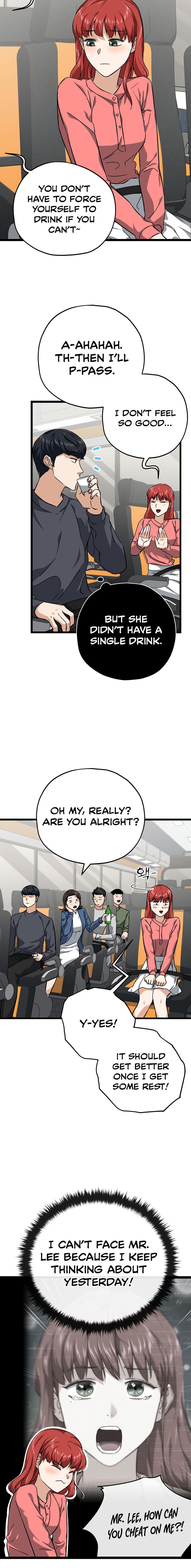 My Dad Is Too Strong Chap 78 - Next Chap 79