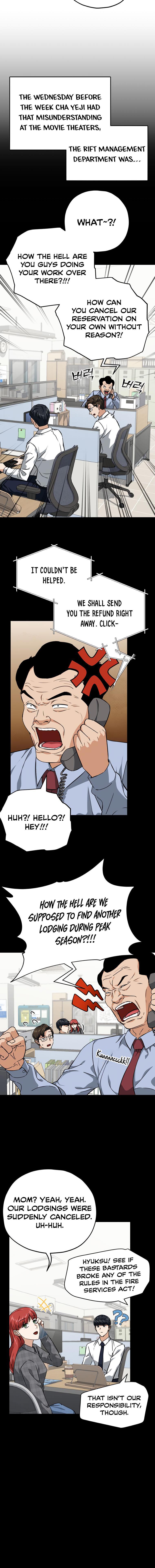 My Dad Is Too Strong Chap 78 - Next Chap 79