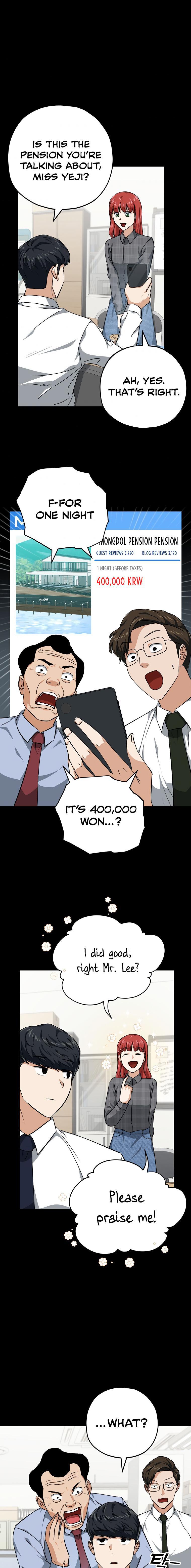 My Dad Is Too Strong Chap 78 - Next Chap 79