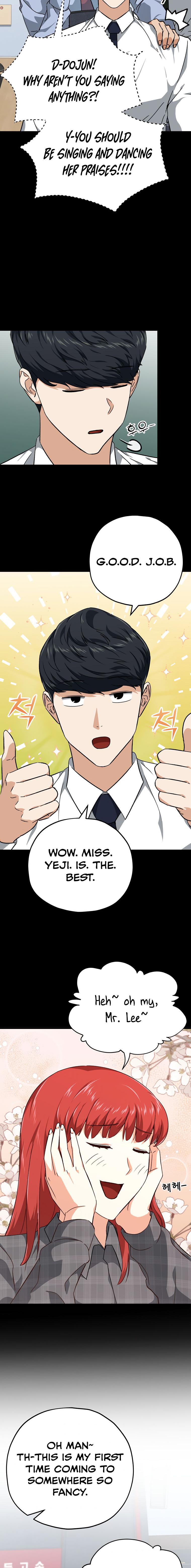 My Dad Is Too Strong Chap 78 - Next Chap 79