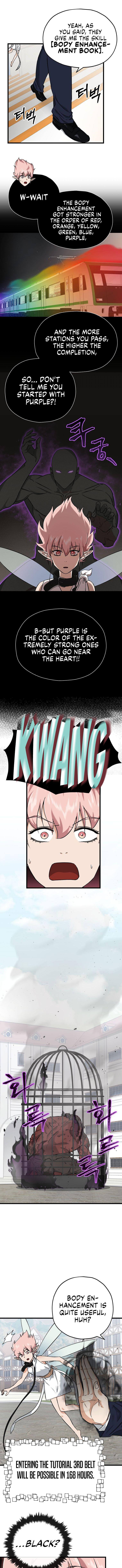 My Dad Is Too Strong Chap 70 - Next Chap 71