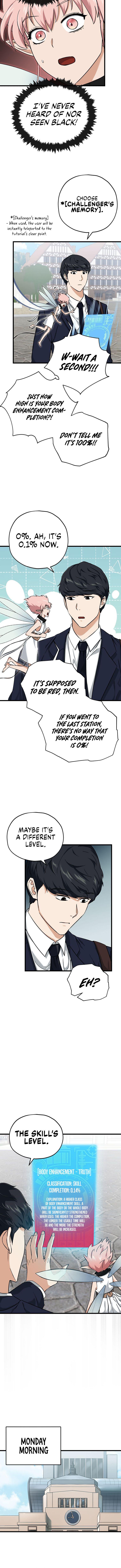 My Dad Is Too Strong Chap 70 - Next Chap 71
