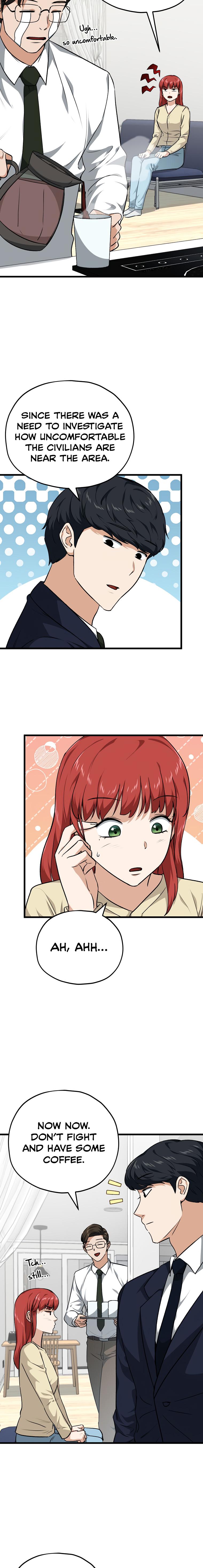 My Dad Is Too Strong Chap 85 - Next Chap 86