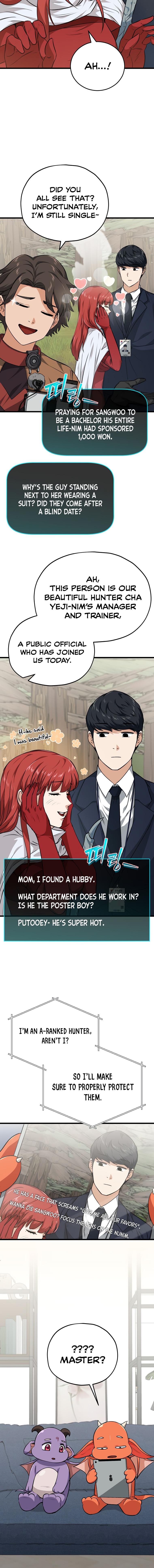 My Dad Is Too Strong Chap 85 - Next Chap 86