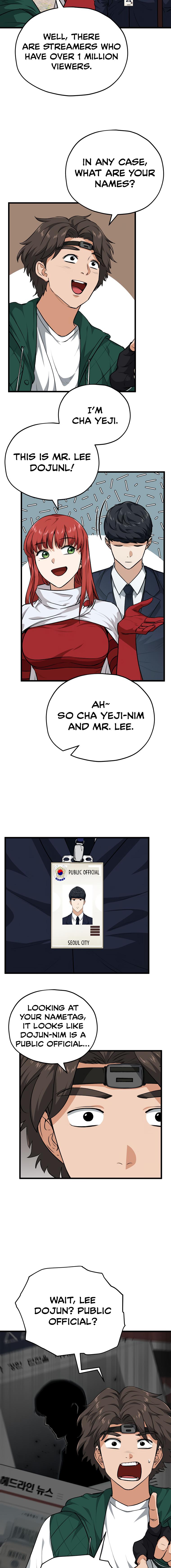 My Dad Is Too Strong Chap 85 - Next Chap 86