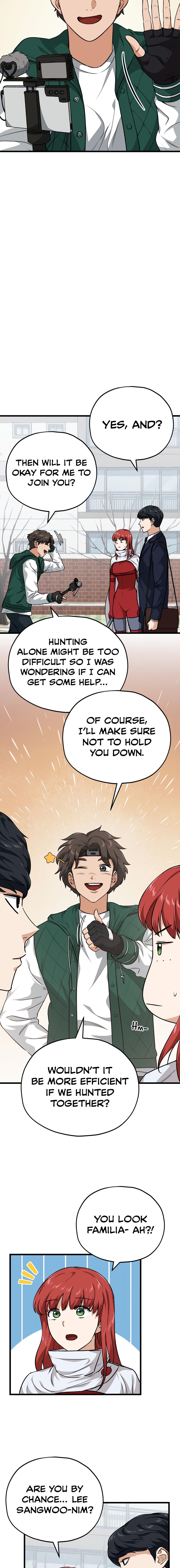 My Dad Is Too Strong Chap 85 - Next Chap 86