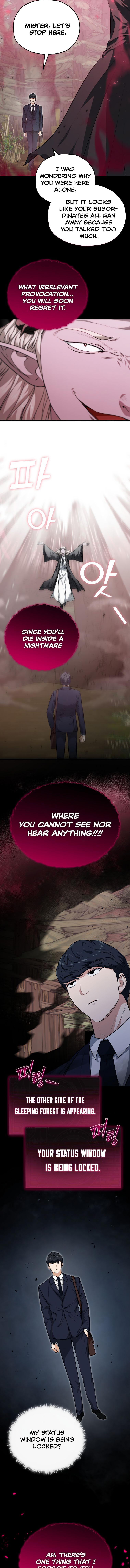 My Dad Is Too Strong Chap 86 - Next Chap 87