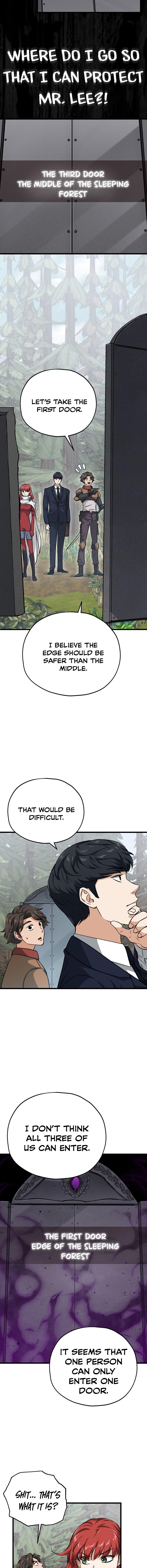 My Dad Is Too Strong Chap 86 - Next Chap 87