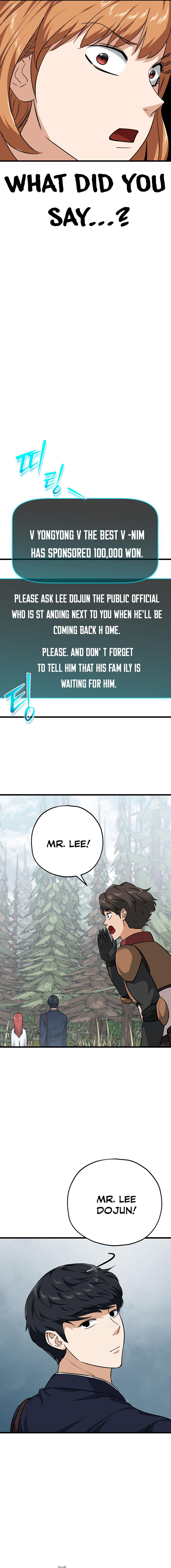 My Dad Is Too Strong Chap 86 - Next Chap 87