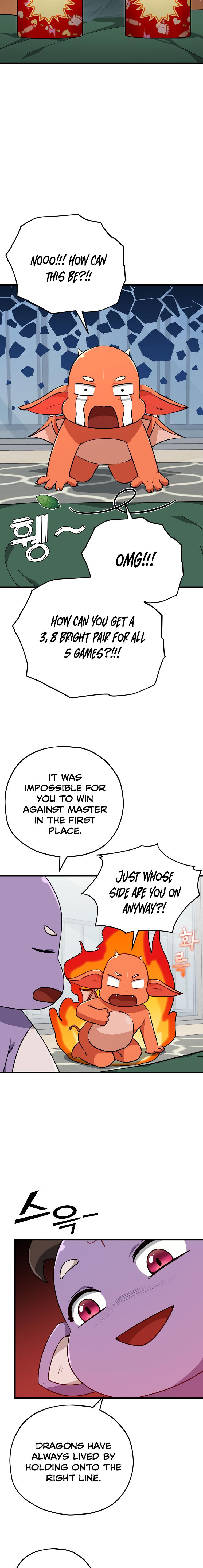 My Dad Is Too Strong Chap 88 - Next Chap 89