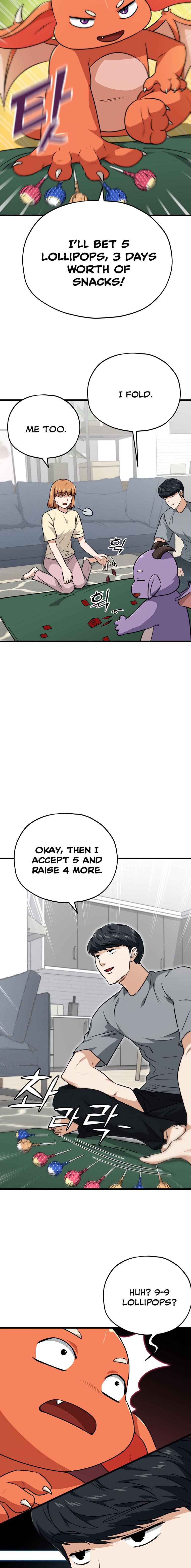My Dad Is Too Strong Chap 88 - Next Chap 89