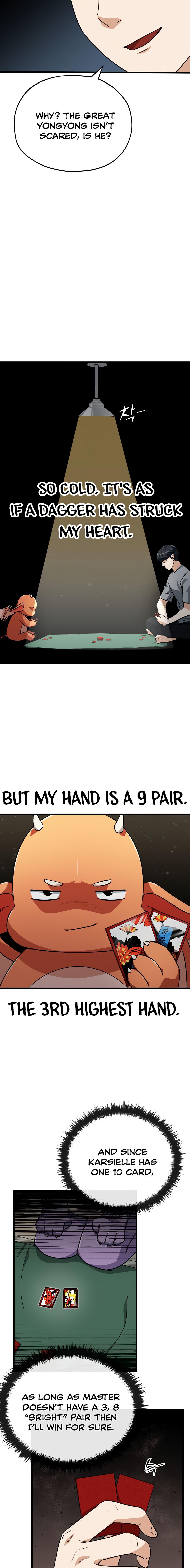 My Dad Is Too Strong Chap 88 - Next Chap 89