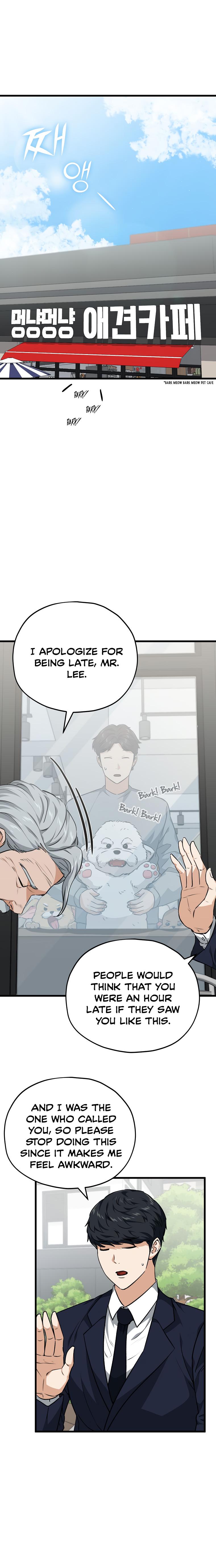 My Dad Is Too Strong Chap 88 - Next Chap 89