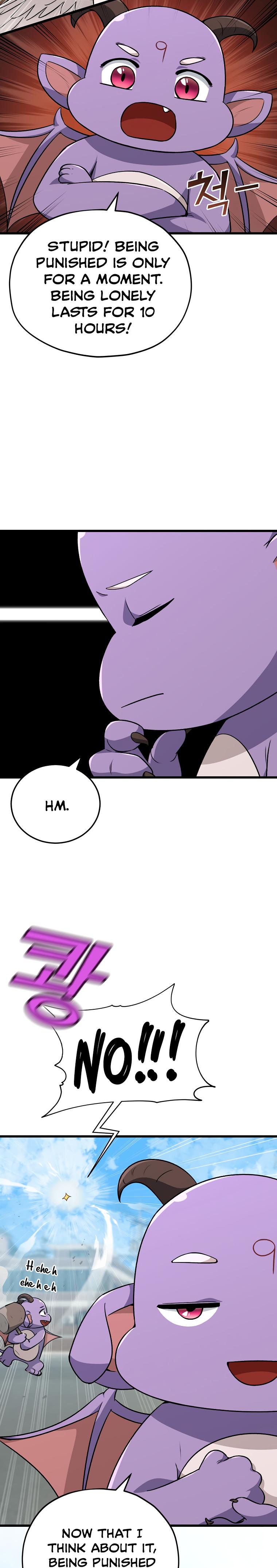 My Dad Is Too Strong Chap 88 - Next Chap 89