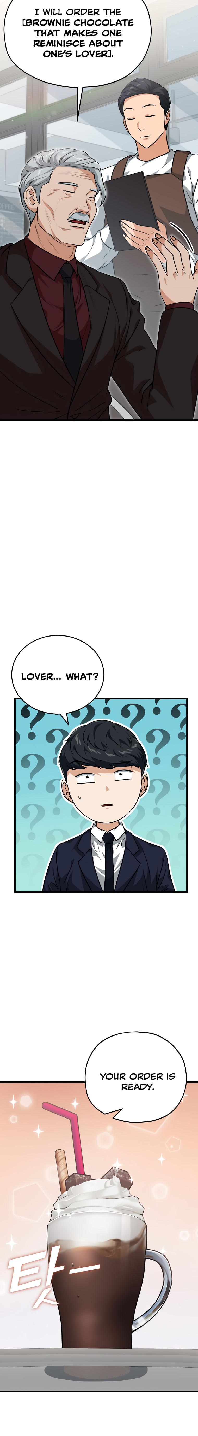 My Dad Is Too Strong Chap 88 - Next Chap 89