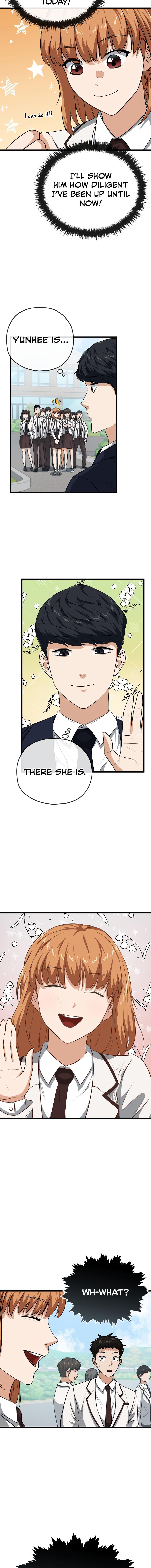 My Dad Is Too Strong Chap 89 - Next Chap 90