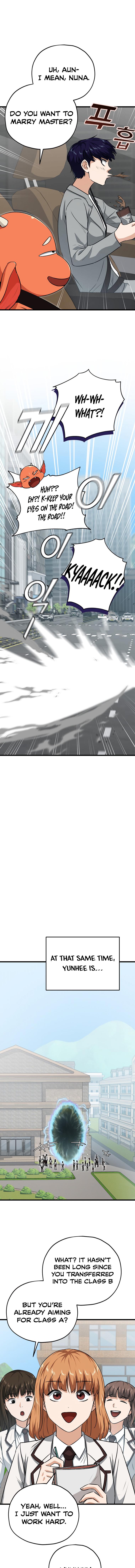 My Dad Is Too Strong Chap 89 - Next Chap 90