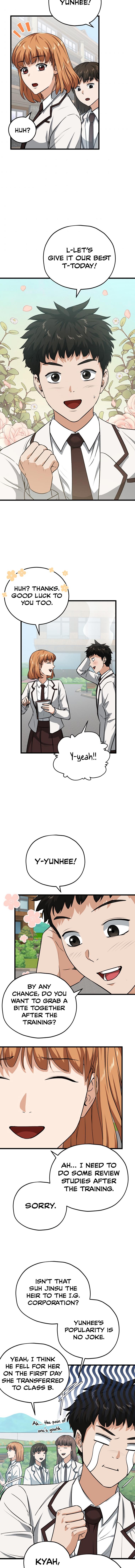 My Dad Is Too Strong Chap 89 - Next Chap 90