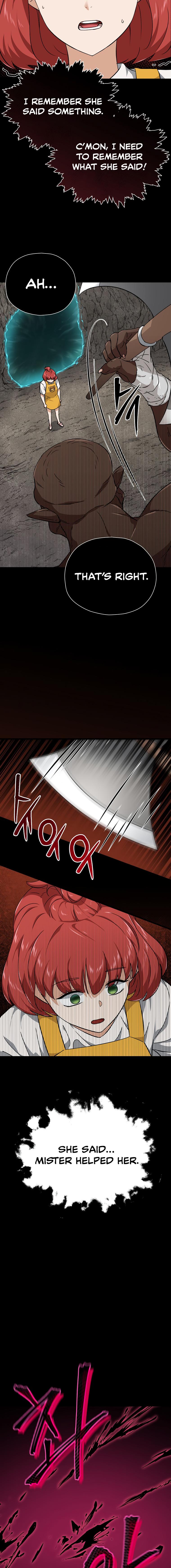 My Dad Is Too Strong Chap 80 - Next Chap 81