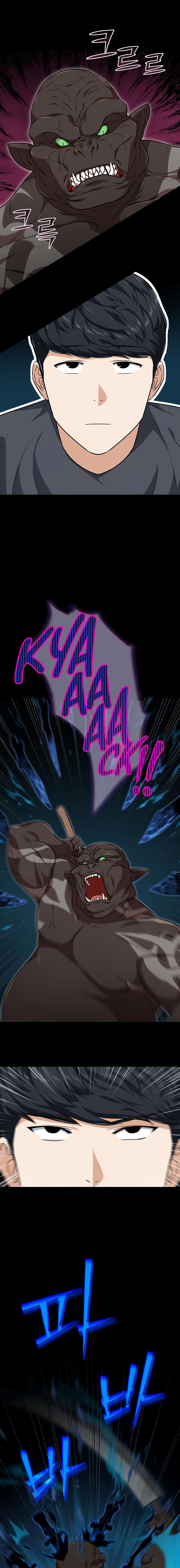My Dad Is Too Strong Chap 80 - Next Chap 81