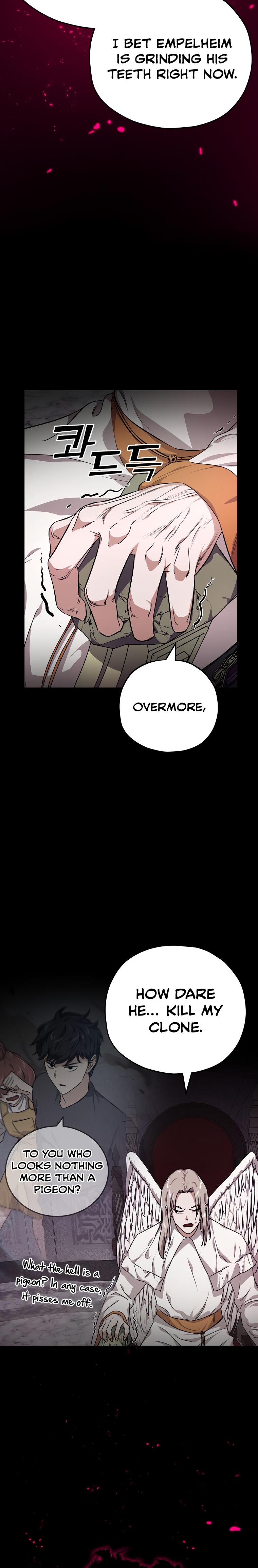My Dad Is Too Strong Chap 80 - Next Chap 81