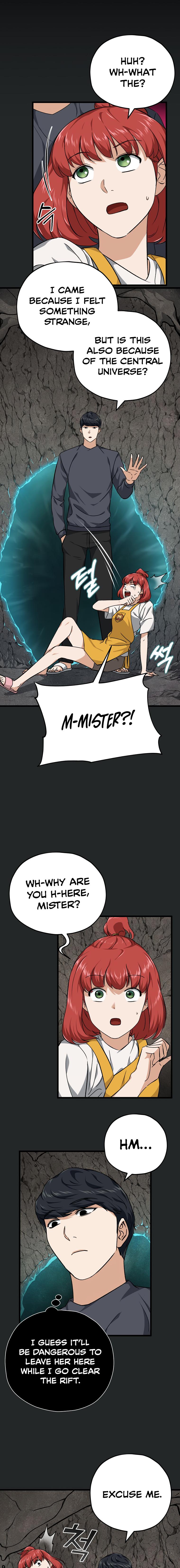 My Dad Is Too Strong Chap 80 - Next Chap 81