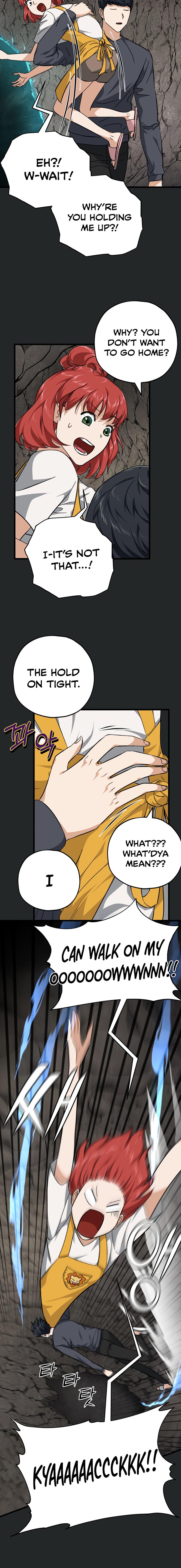My Dad Is Too Strong Chap 80 - Next Chap 81