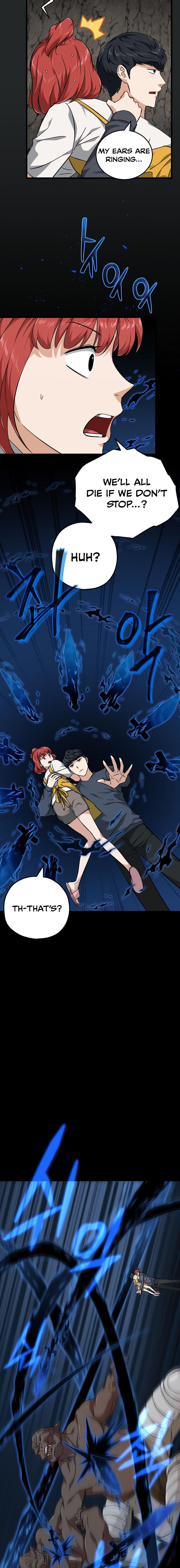 My Dad Is Too Strong Chap 80 - Next Chap 81