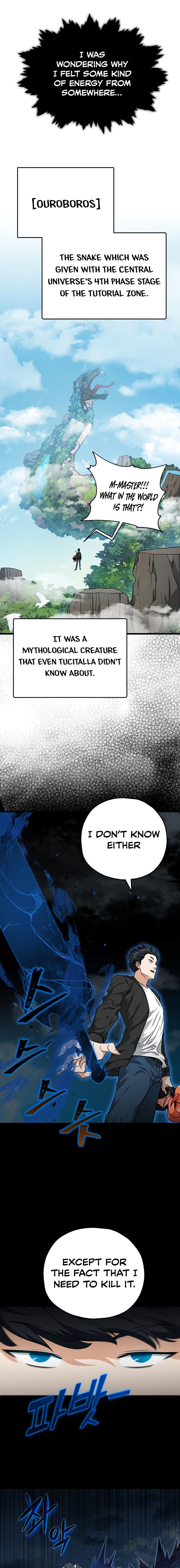 My Dad Is Too Strong Chap 81 - Next Chap 82