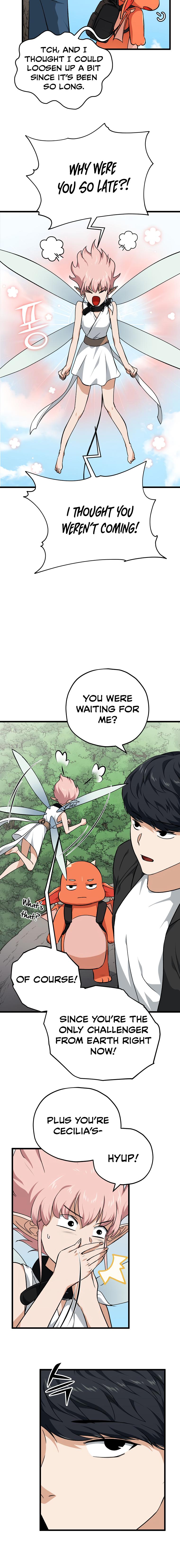 My Dad Is Too Strong Chap 81 - Next Chap 82