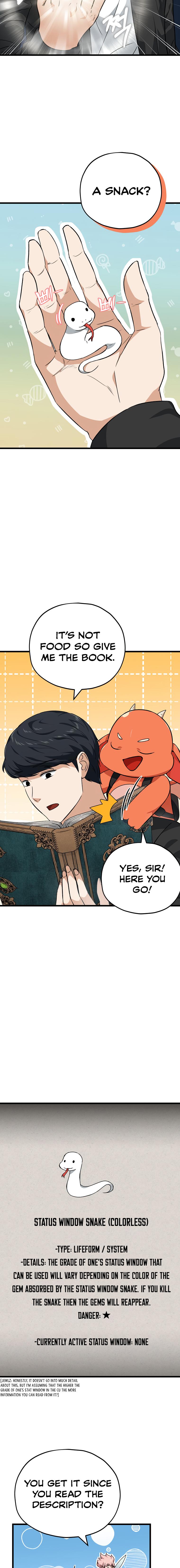 My Dad Is Too Strong Chap 81 - Next Chap 82