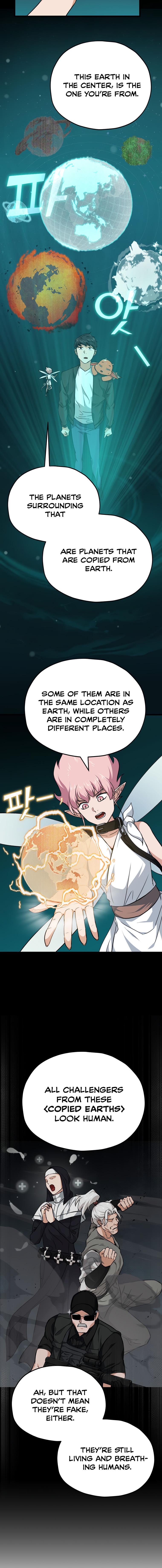 My Dad Is Too Strong Chap 82 - Next Chap 83