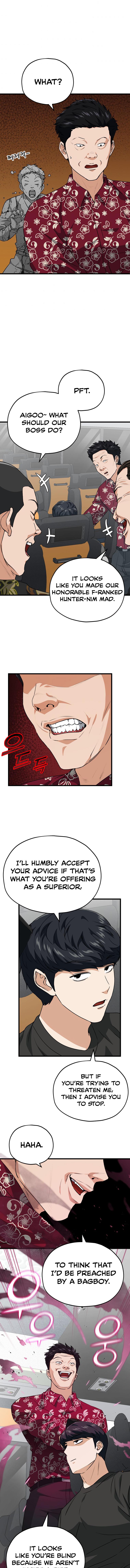 My Dad Is Too Strong Chap 95 - Next Chap 96