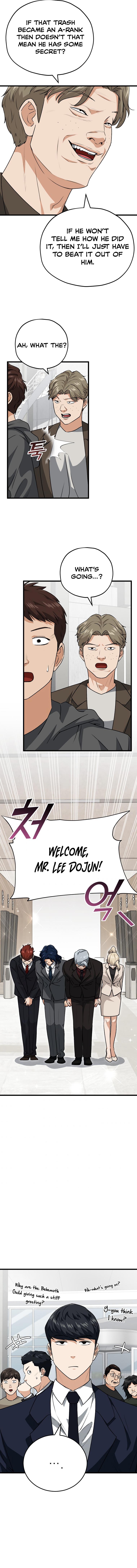My Dad Is Too Strong Chap 95 - Next Chap 96