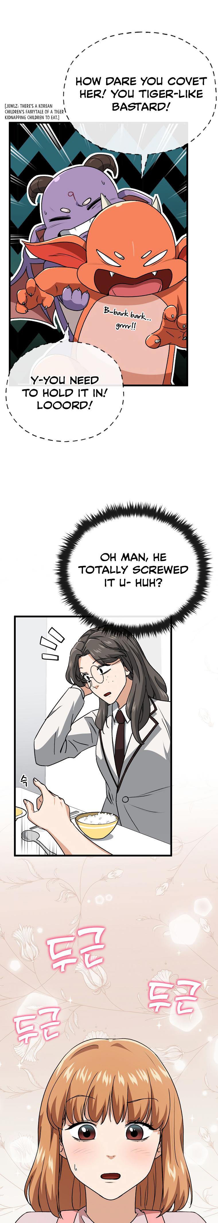 My Dad Is Too Strong Chap 96 - Next Chap 97