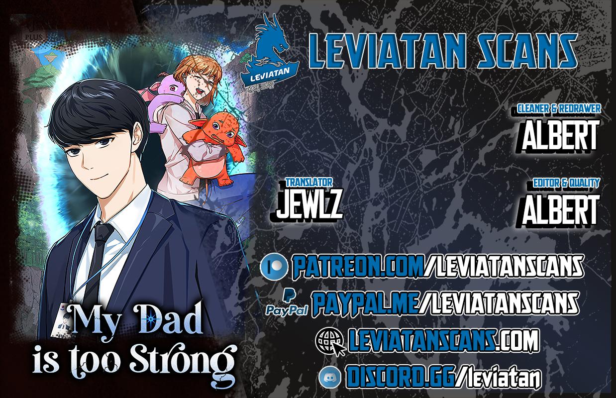 My Dad Is Too Strong Chap 96 - Next Chap 97