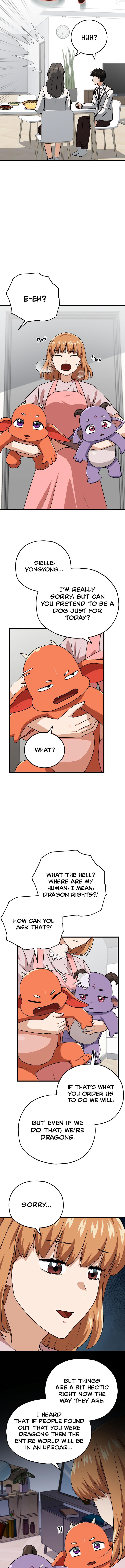 My Dad Is Too Strong Chap 96 - Next Chap 97