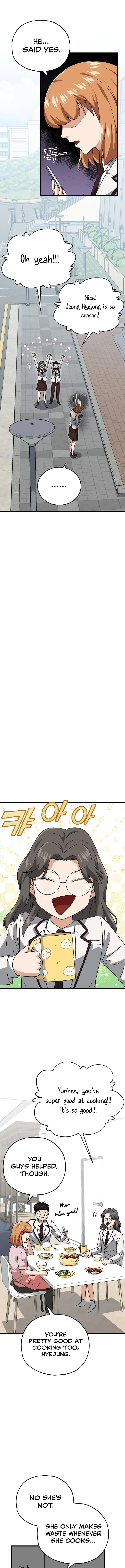 My Dad Is Too Strong Chap 96 - Next Chap 97
