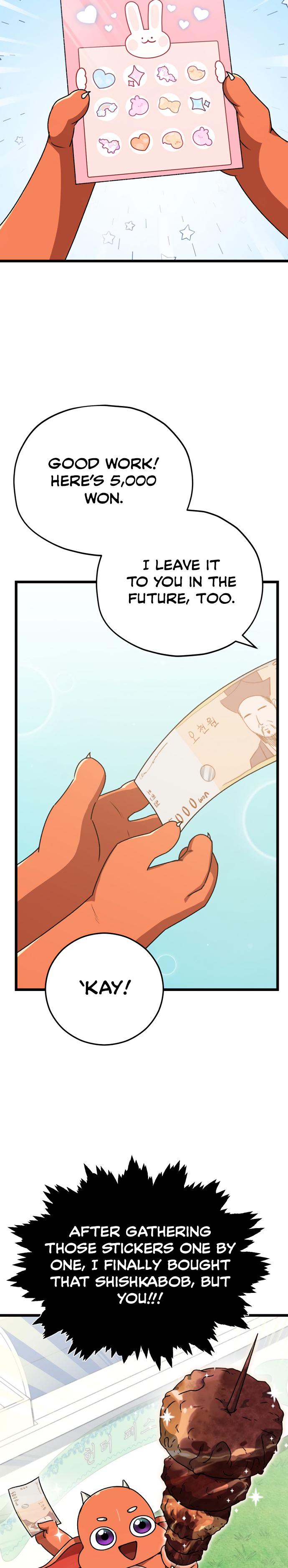 My Dad Is Too Strong Chap 99 - Next Chap 100