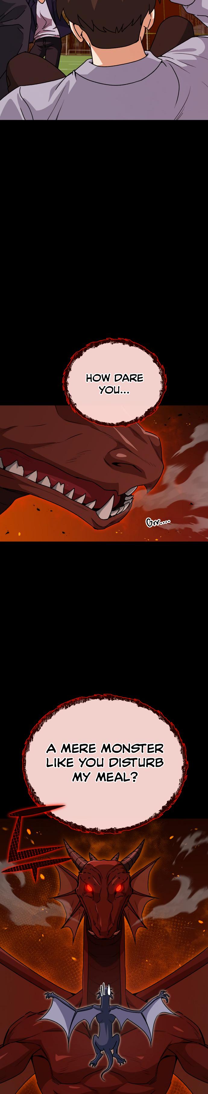 My Dad Is Too Strong Chap 99 - Next Chap 100