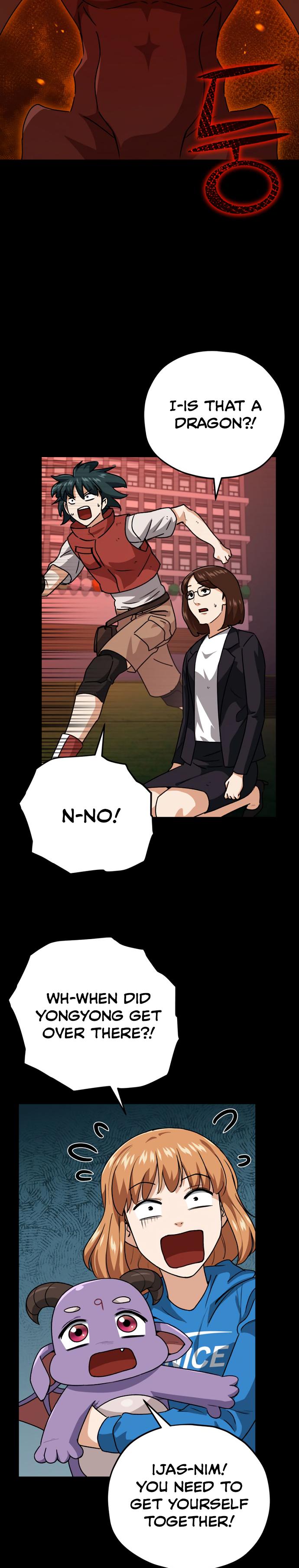 My Dad Is Too Strong Chap 99 - Next Chap 100