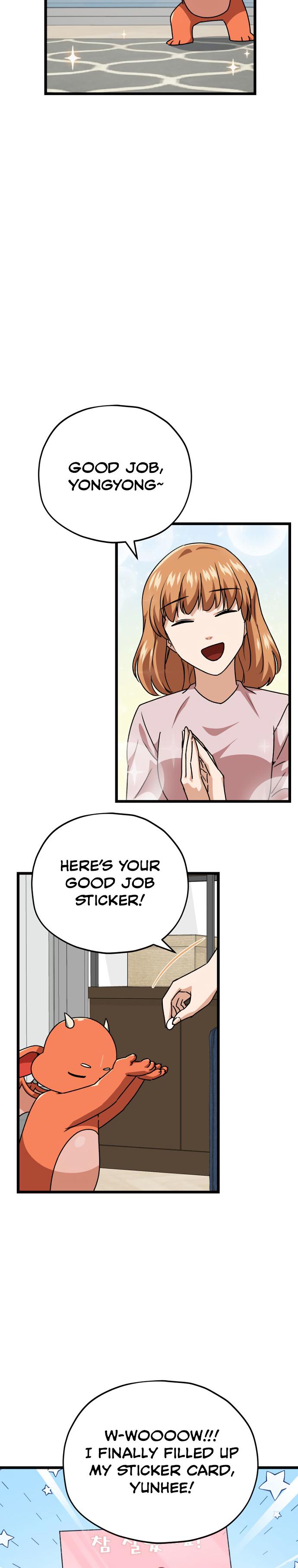 My Dad Is Too Strong Chap 99 - Next Chap 100