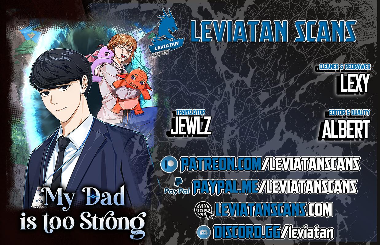 My Dad Is Too Strong Chap 99 - Next Chap 100