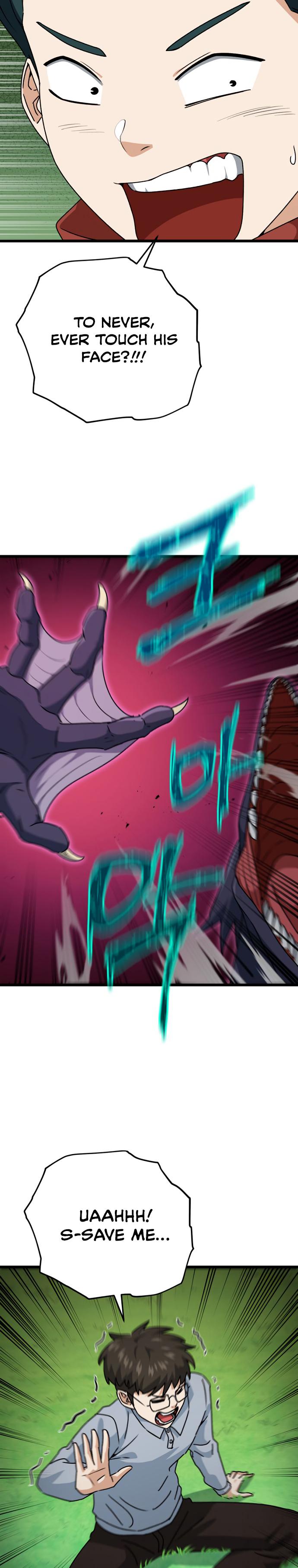My Dad Is Too Strong Chap 99 - Next Chap 100