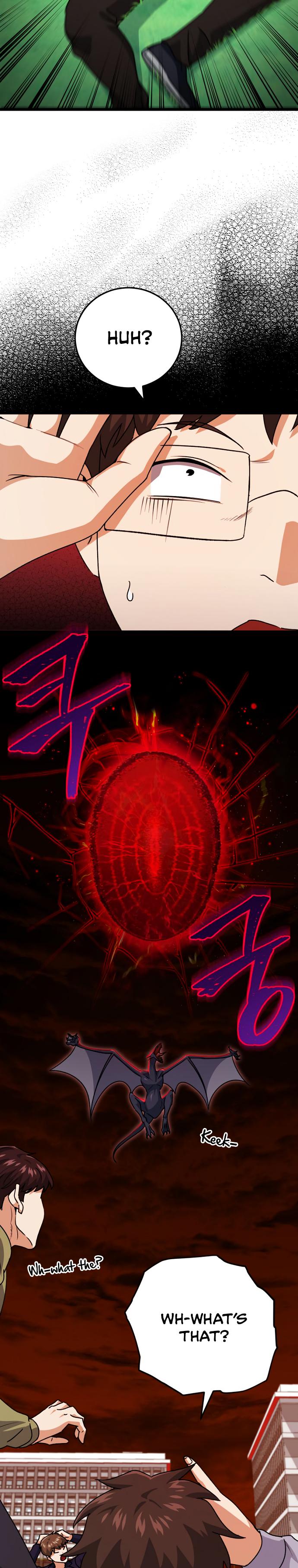 My Dad Is Too Strong Chap 99 - Next Chap 100