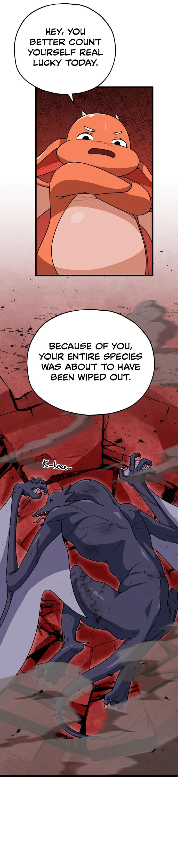 My Dad Is Too Strong Chap 99 - Next Chap 100
