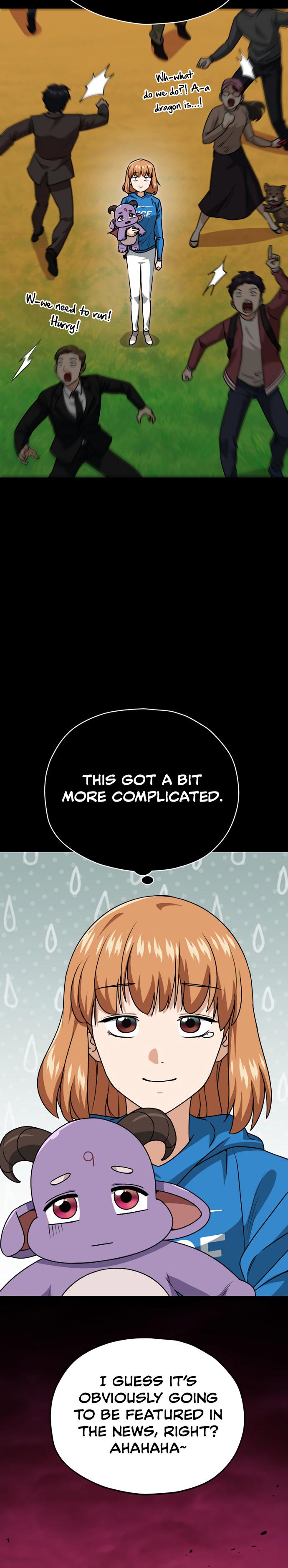 My Dad Is Too Strong Chap 99 - Next Chap 100