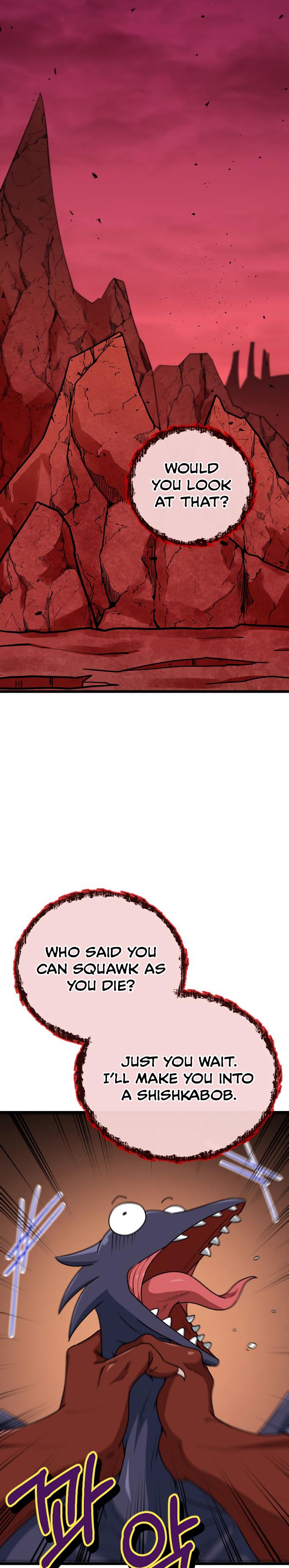 My Dad Is Too Strong Chap 99 - Next Chap 100