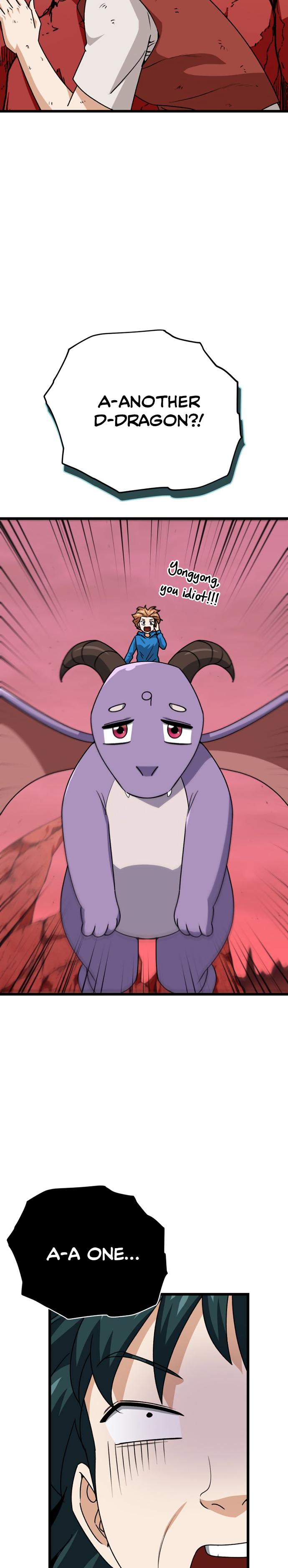 My Dad Is Too Strong Chap 99 - Next Chap 100