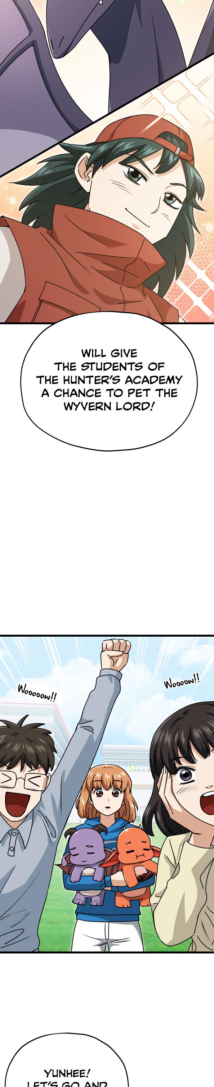 My Dad Is Too Strong Chap 99 - Next Chap 100
